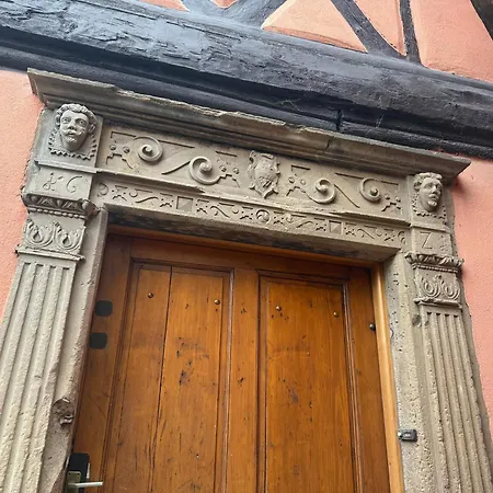 Le Petit Nid De Cigogne *