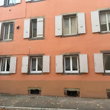 Le Petit Nid De Cigogne Apartamento *