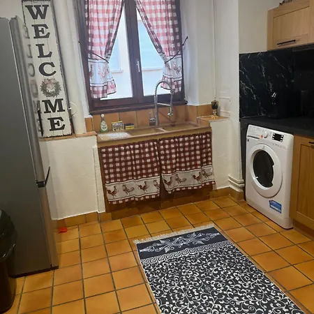 Le Petit Nid De Cigogne * コルマール