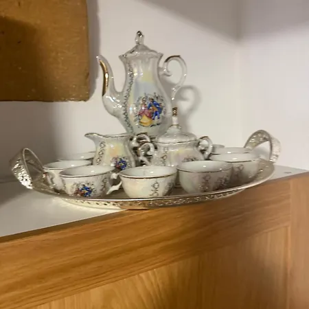 Le Petit Nid De Cigogne Colmar