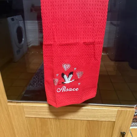 Le Petit Nid De Cigogne アパート