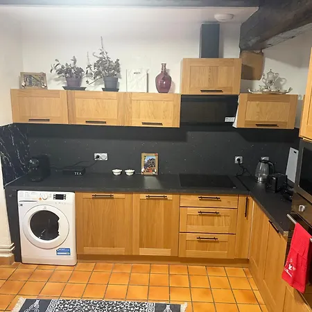 Le Petit Nid De Cigogne アパート *