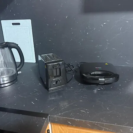 アパート Le Petit Nid De Cigogne *