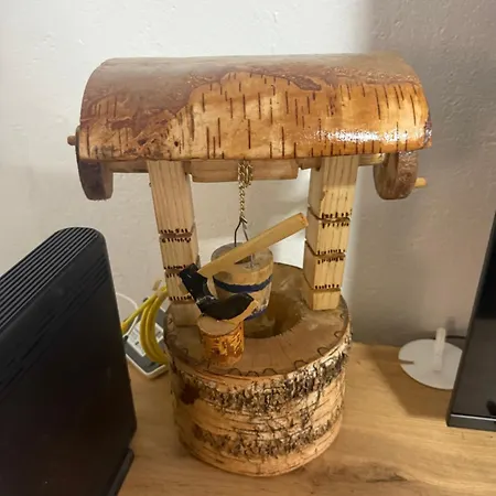 Lägenhet Le Petit Nid De Cigogne Colmar