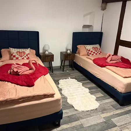 Le Petit Nid De Cigogne Apartamento Colmar