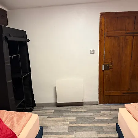 Le Petit Nid De Cigogne Apartamento *