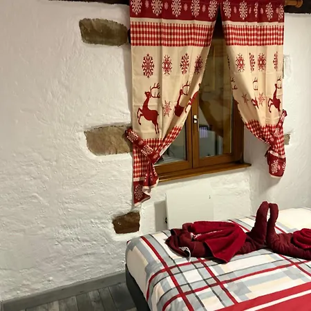 Lägenhet Le Petit Nid De Cigogne Colmar