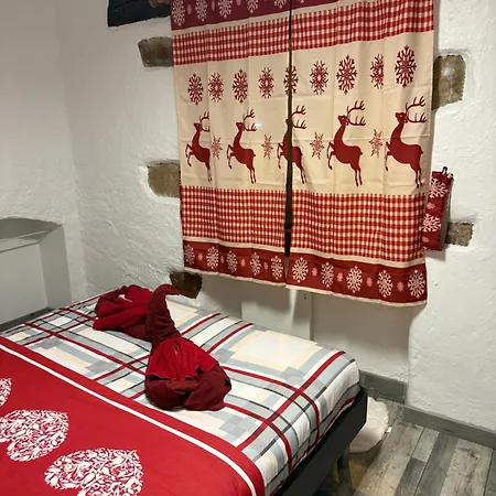 Le Petit Nid De Cigogne アパート *