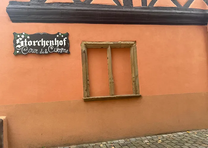 Le Petit Nid De Cigogne