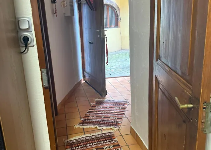 Le Petit Nid De Cigogne Apartamento Colmar