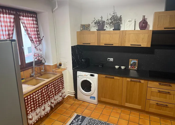 Apartamento Le Petit Nid De Cigogne *