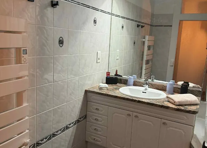 Apartamento Le Petit Nid De Cigogne Colmar