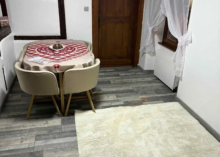 Le Petit Nid De Cigogne Apartamento