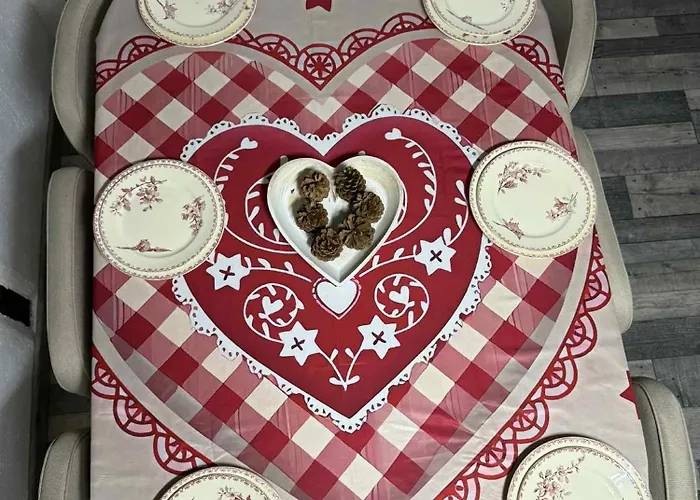 Apartamento Le Petit Nid De Cigogne