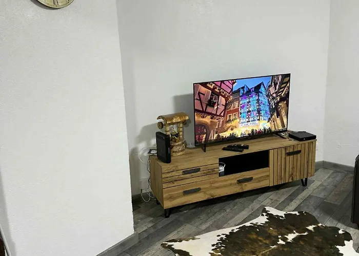 Le Petit Nid De Cigogne Colmar