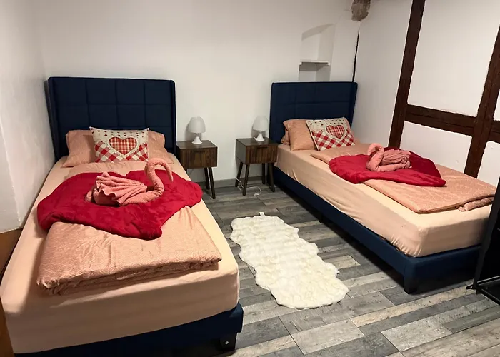 Le Petit Nid De Cigogne Apartamento Colmar