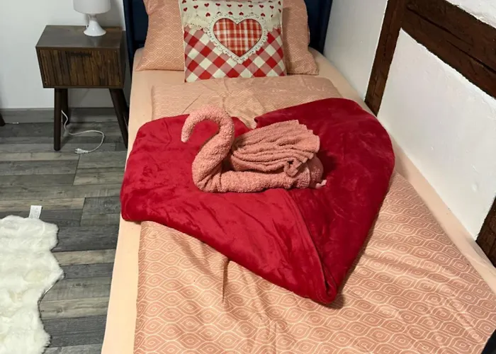 Apartamento Le Petit Nid De Cigogne Colmar