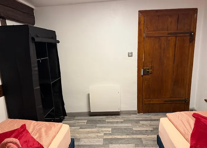 Le Petit Nid De Cigogne Apartamento *