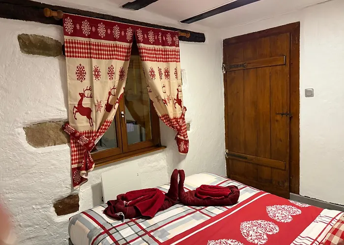 Le Petit Nid De Cigogne Apartamento Colmar