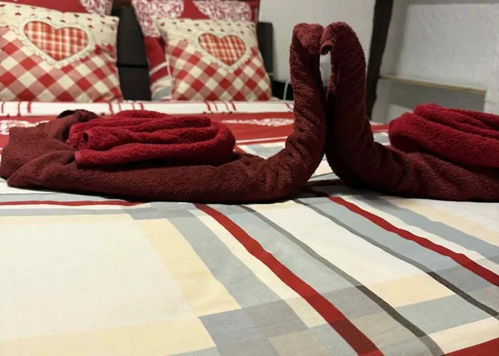 Apartamento Le Petit Nid De Cigogne Colmar