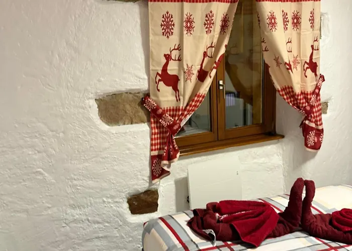 Apartamento Le Petit Nid De Cigogne Colmar