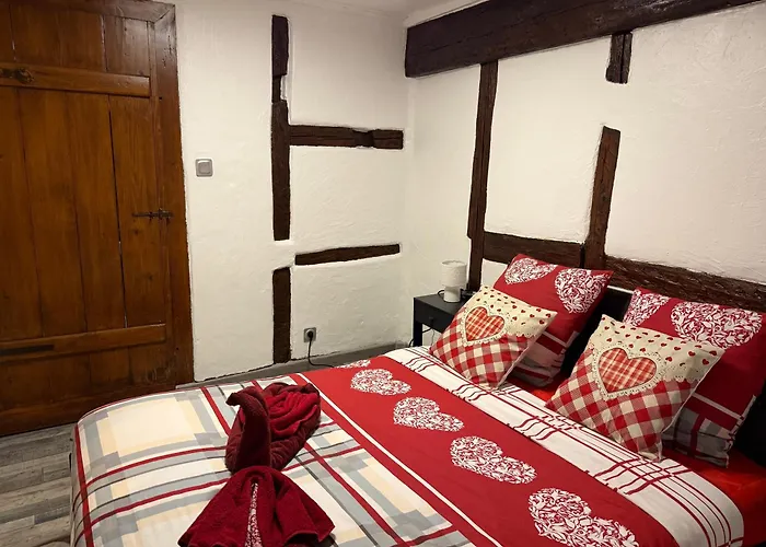 Le Petit Nid De Cigogne Apartamento