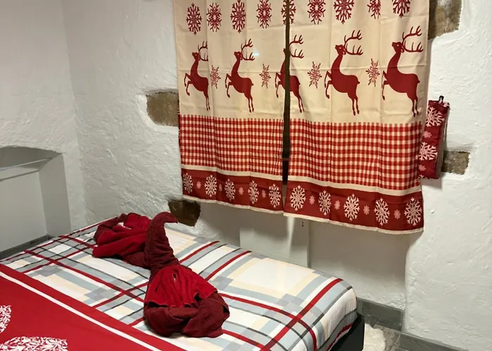 Le Petit Nid De Cigogne Apartamento *