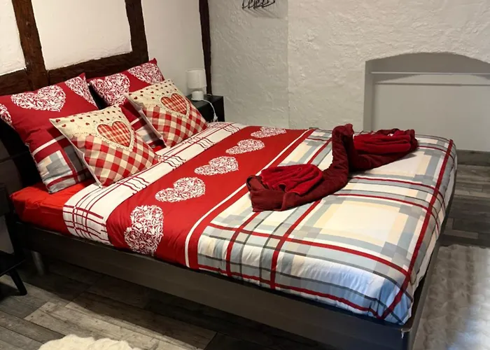 Apartamento Le Petit Nid De Cigogne *